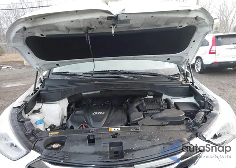 2016 Hyundai Santa Fe Sport 2.4L from USA, damaged, VIN 5XYZUDLB4GG311998